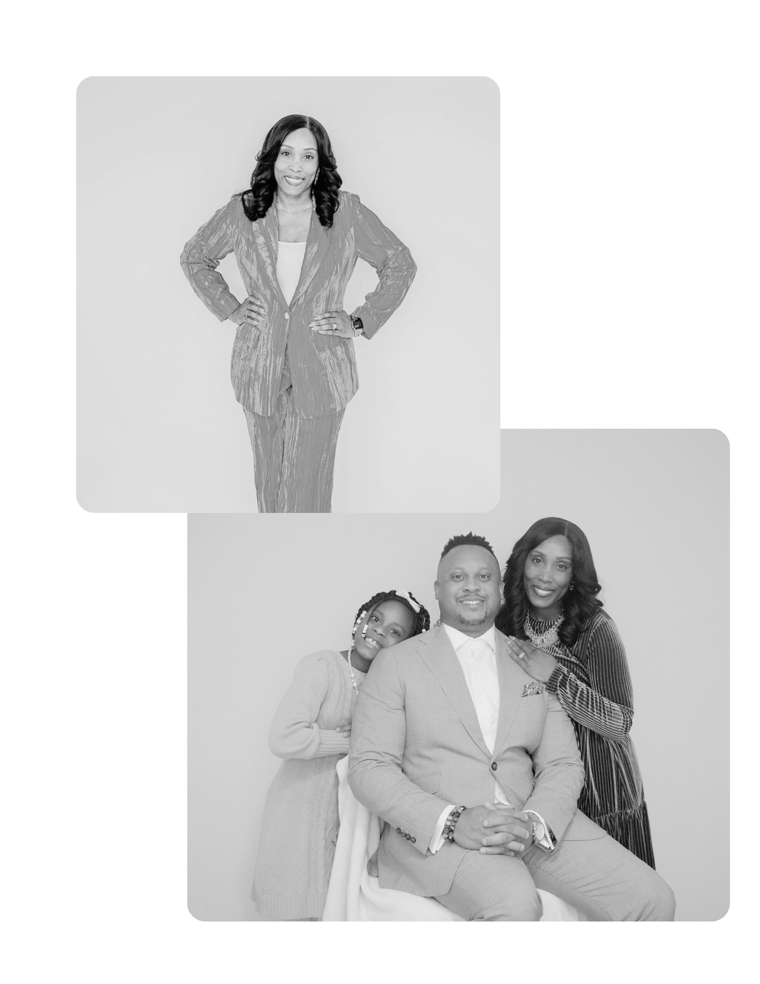Angela and Fam