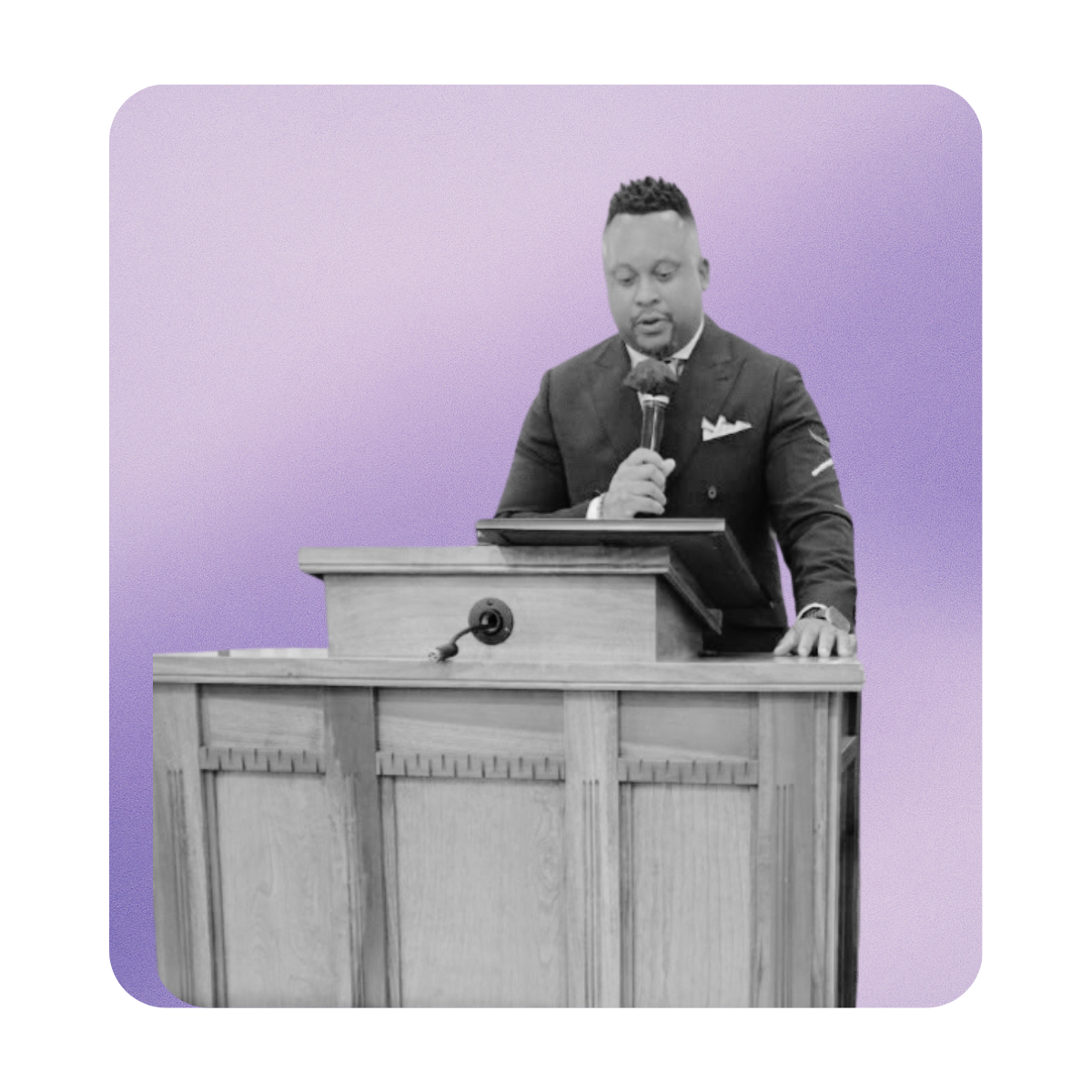 Henry Preaching (1)